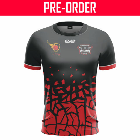 Palmwoods Hinterland Hawks Cricket Club - Training Singlet