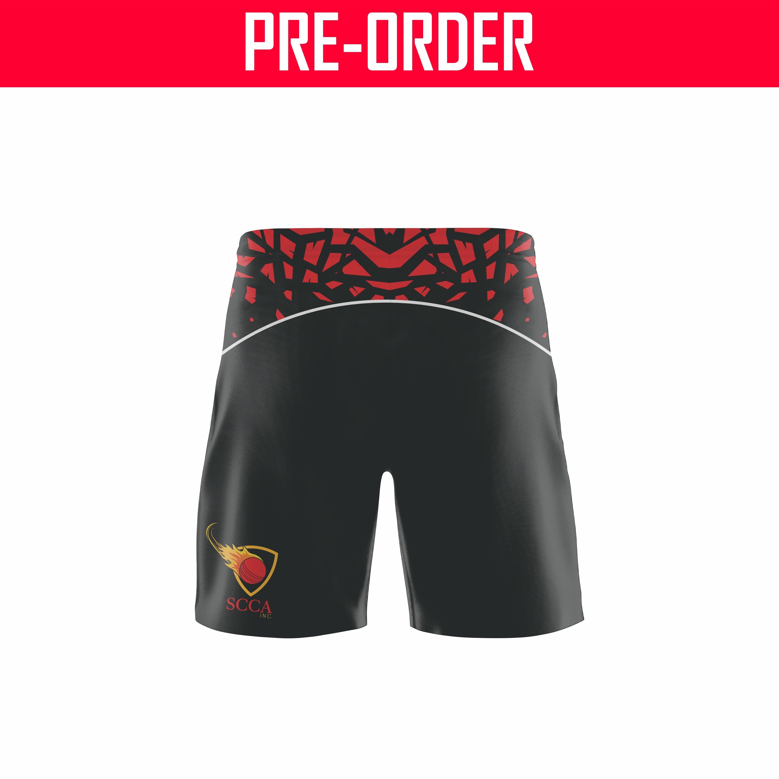 Palmwoods Hinterland Hawks Cricket Club - Training Short