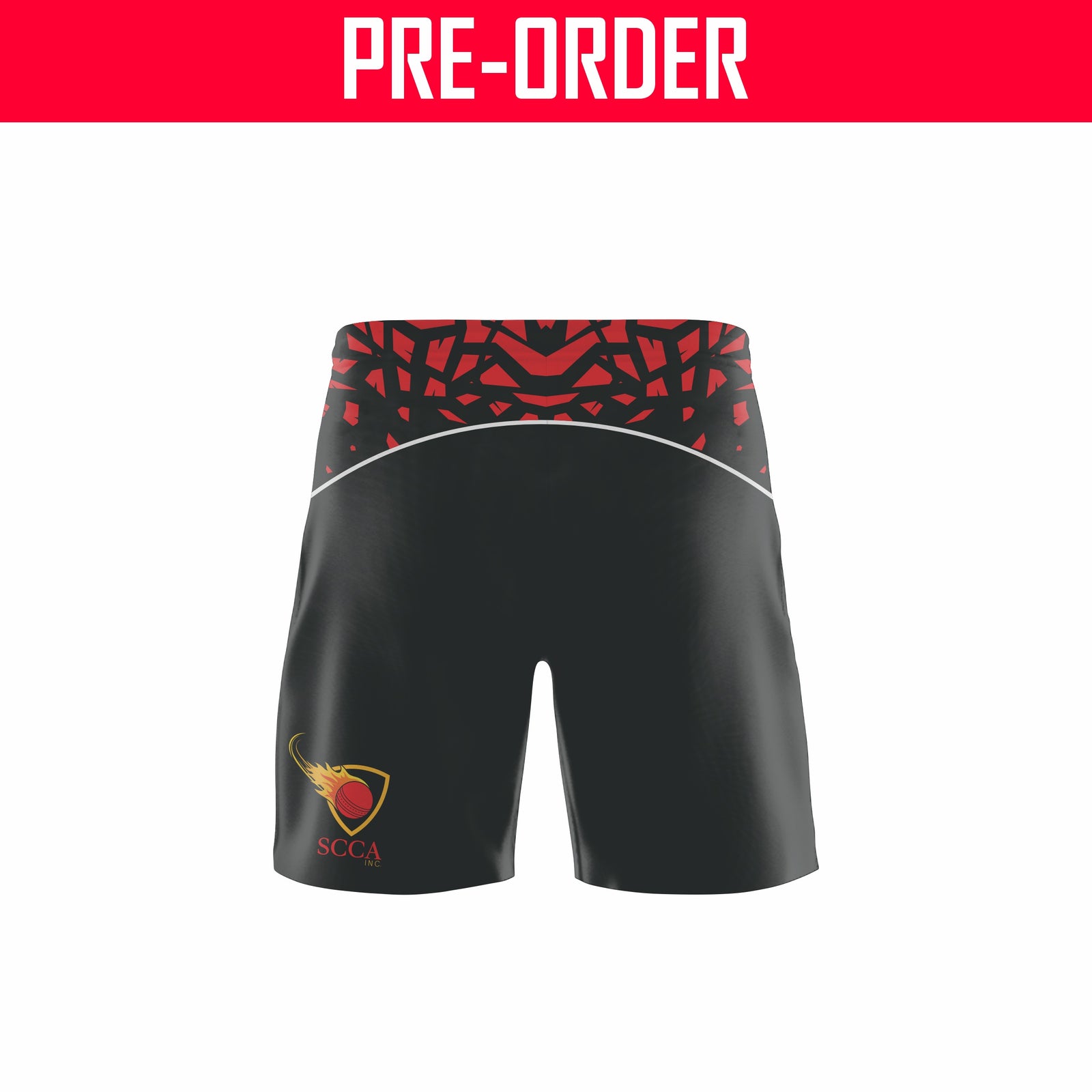 Palmwoods Hinterland Hawks Cricket Club - Training Short