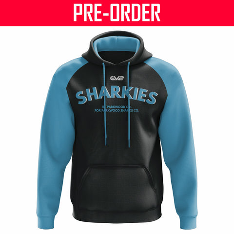 Parkwood Sharks RLFC - Spray Jacket
