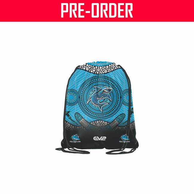 Parkwood Sharks RLFC - Drawstring Bag