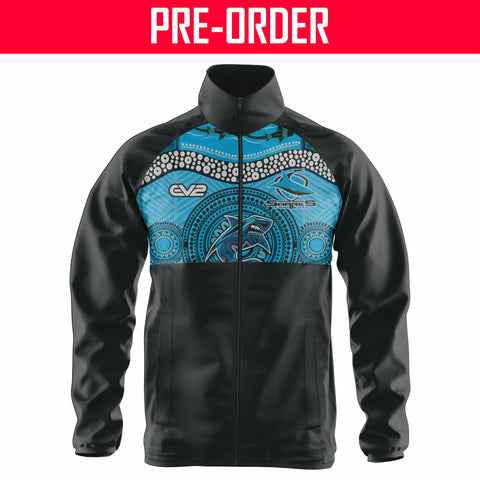 Parkwood Sharks RLFC - Club Hoodie (GORDEN TALLIS CUP)