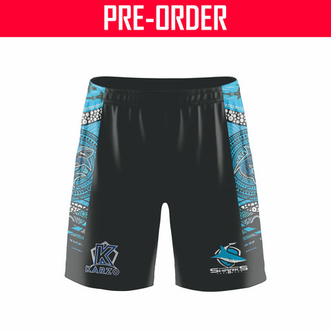 Parkwood Sharks RLFC - Club Hoodie (GORDEN TALLIS CUP)
