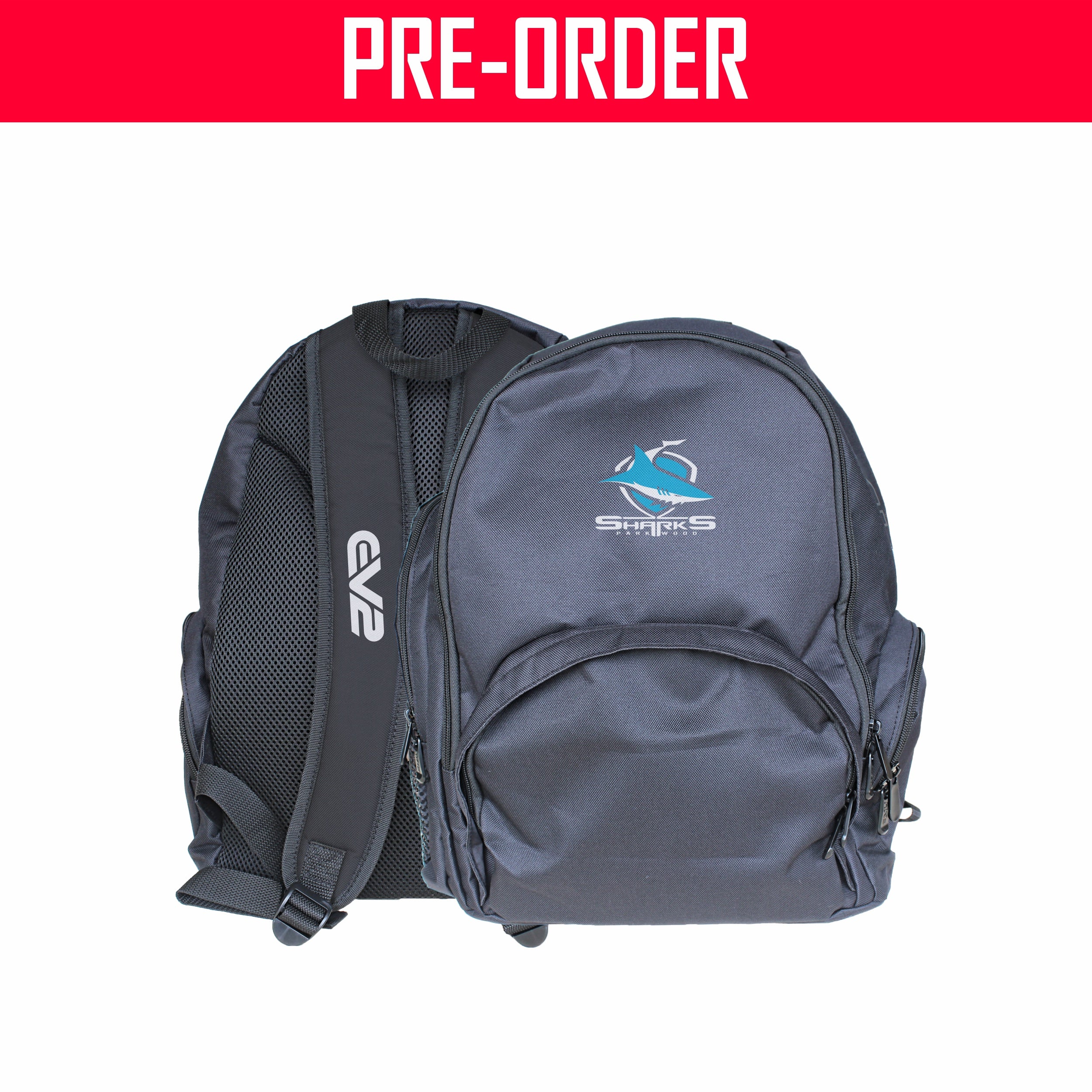Parkwood Sharks RLFC - Club Backpack