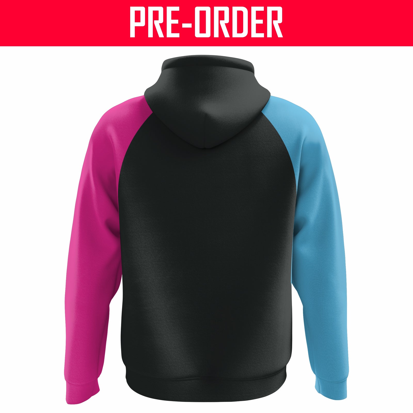 Parkwood Sharks RLFC - Club Hoodie (GORDEN TALLIS CUP)