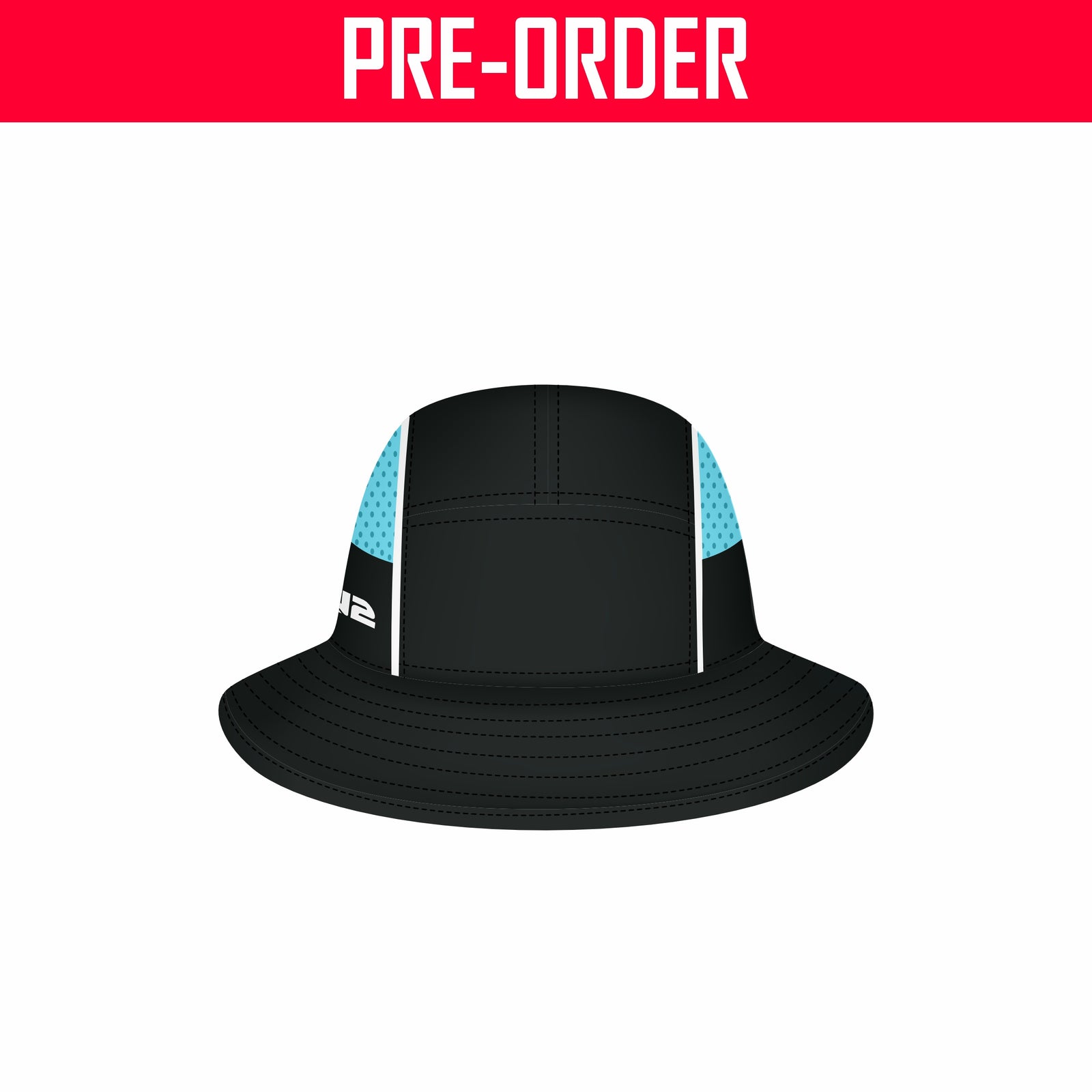 Parkwood Sharks RLFC - EV2 Pro Training Bucket Hat