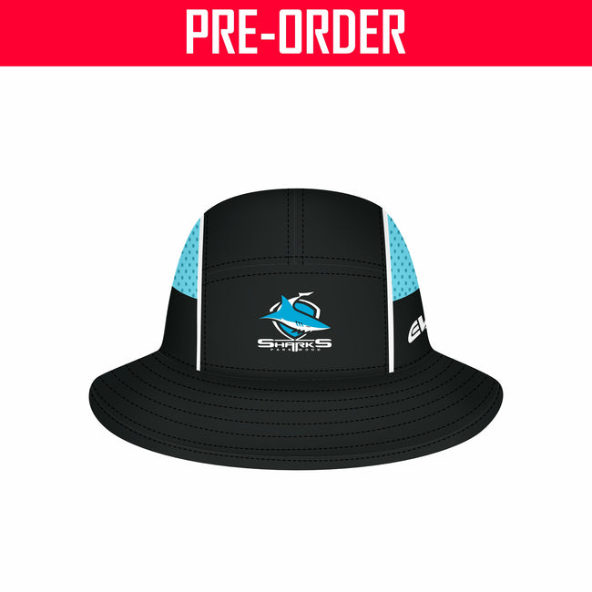 Parkwood Sharks RLFC - EV2 Pro Training Bucket Hat