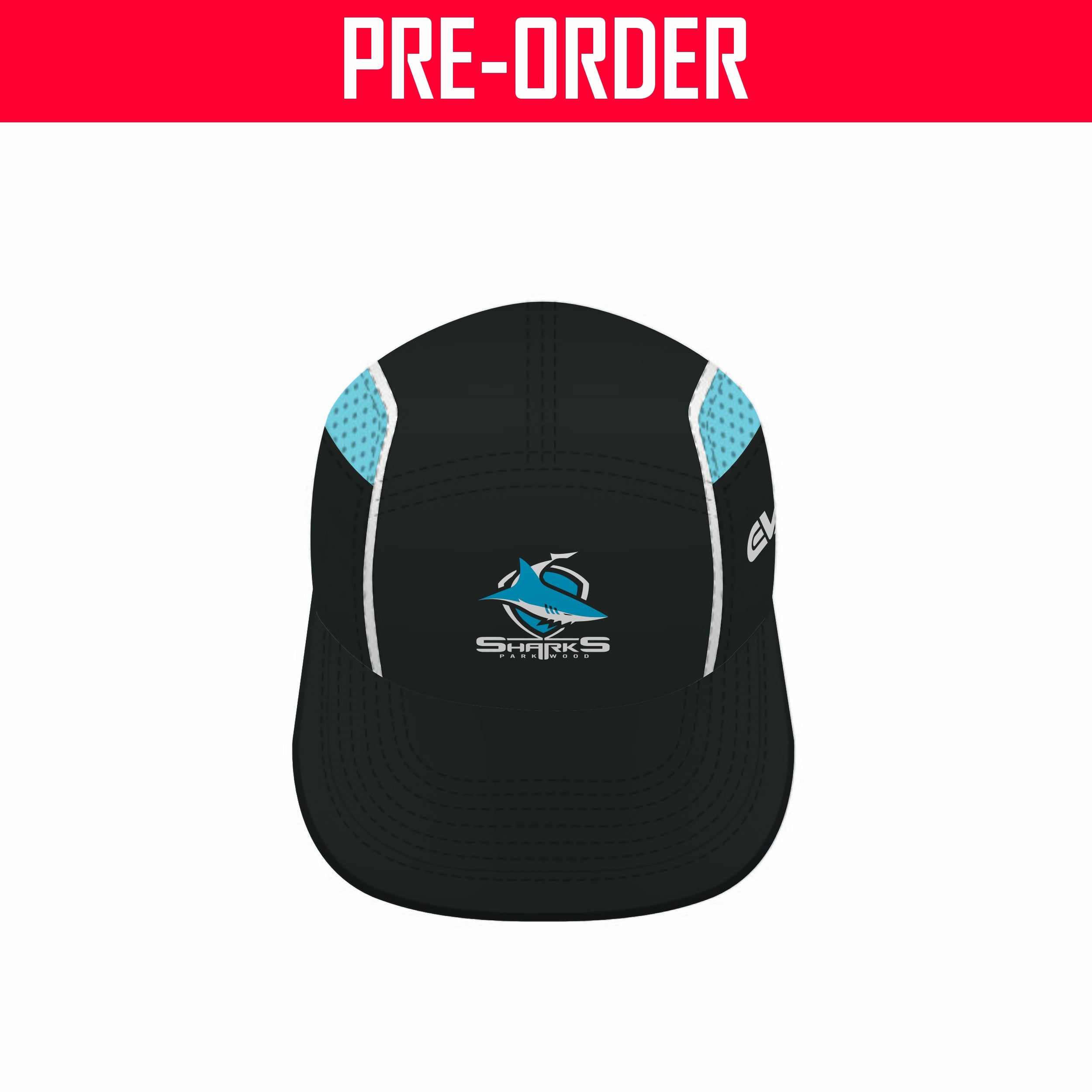 Parkwood Sharks RLFC - EV2 Pro Training Cap