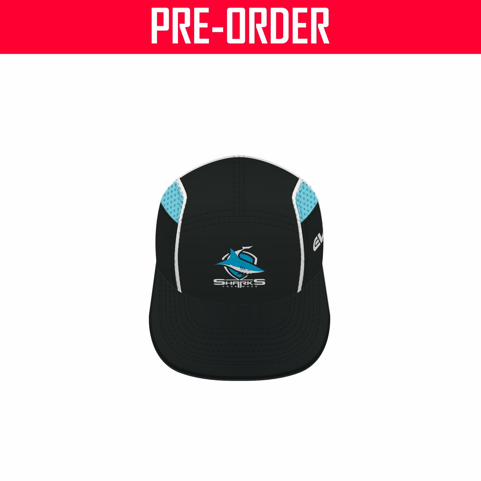 Parkwood Sharks RLFC - EV2 Pro Training Cap