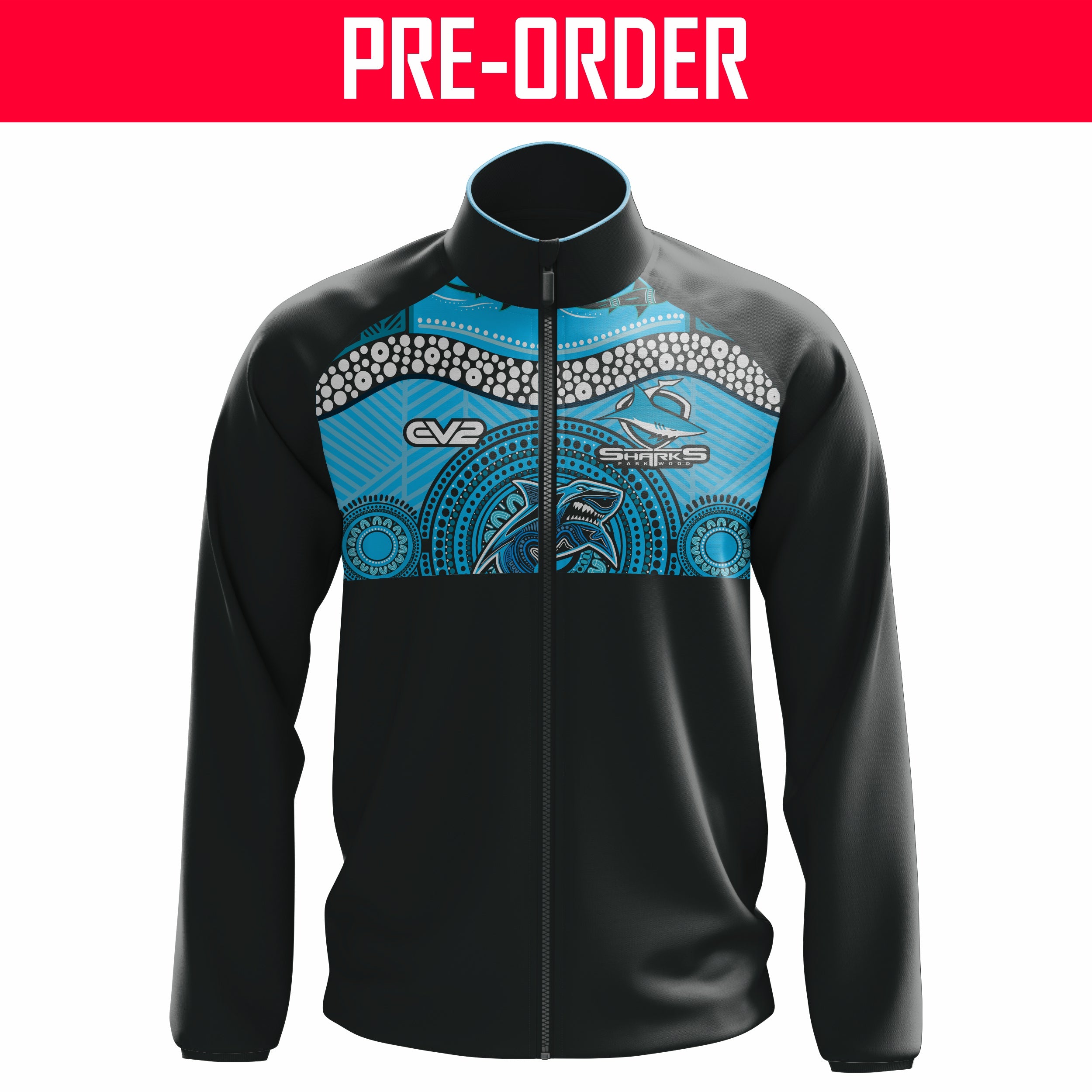 Parkwood Sharks RLFC - Elite Jacket
