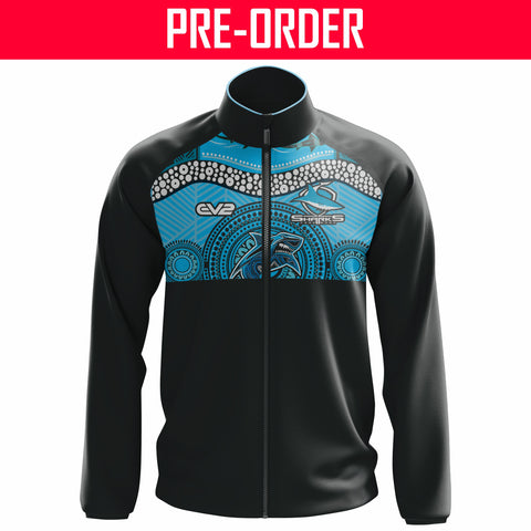Parkwood Sharks RLFC - Training Shirt (PLAYERS)