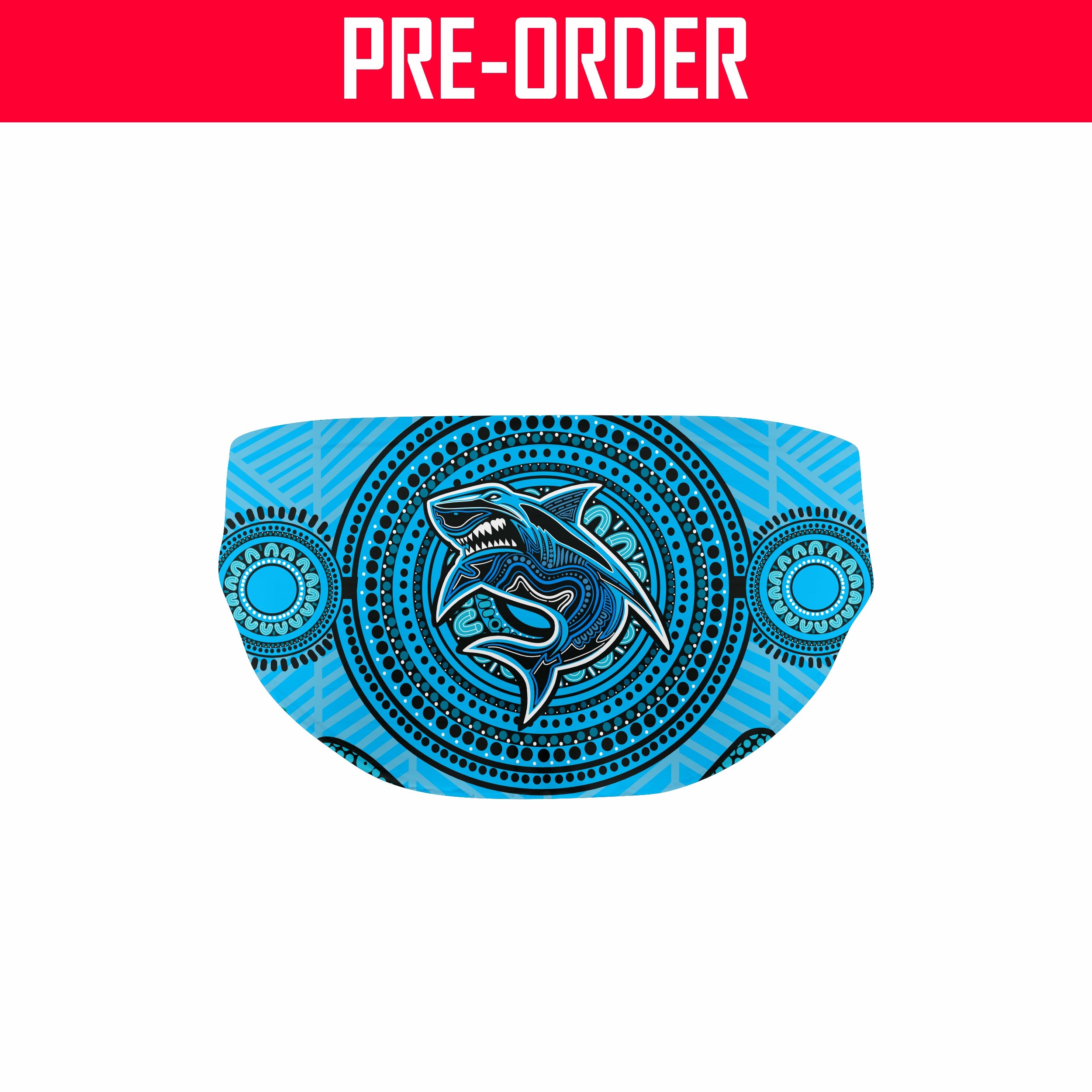 Parkwood Sharks RLFC - Swimmers