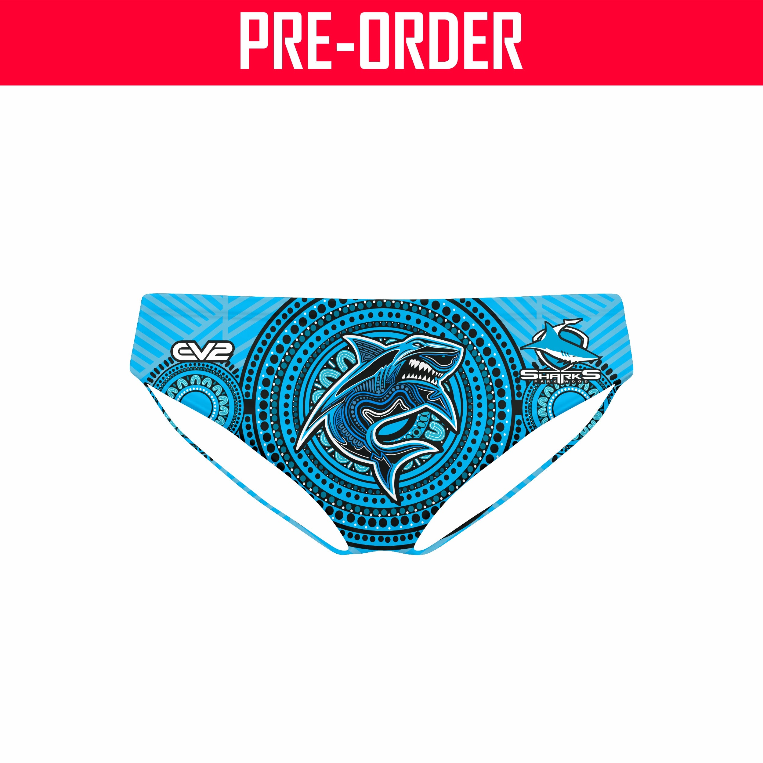 Parkwood Sharks RLFC - Swimmers