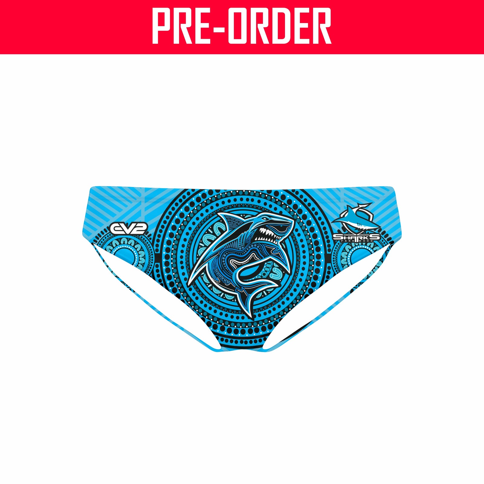 Parkwood Sharks RLFC - Swimmers