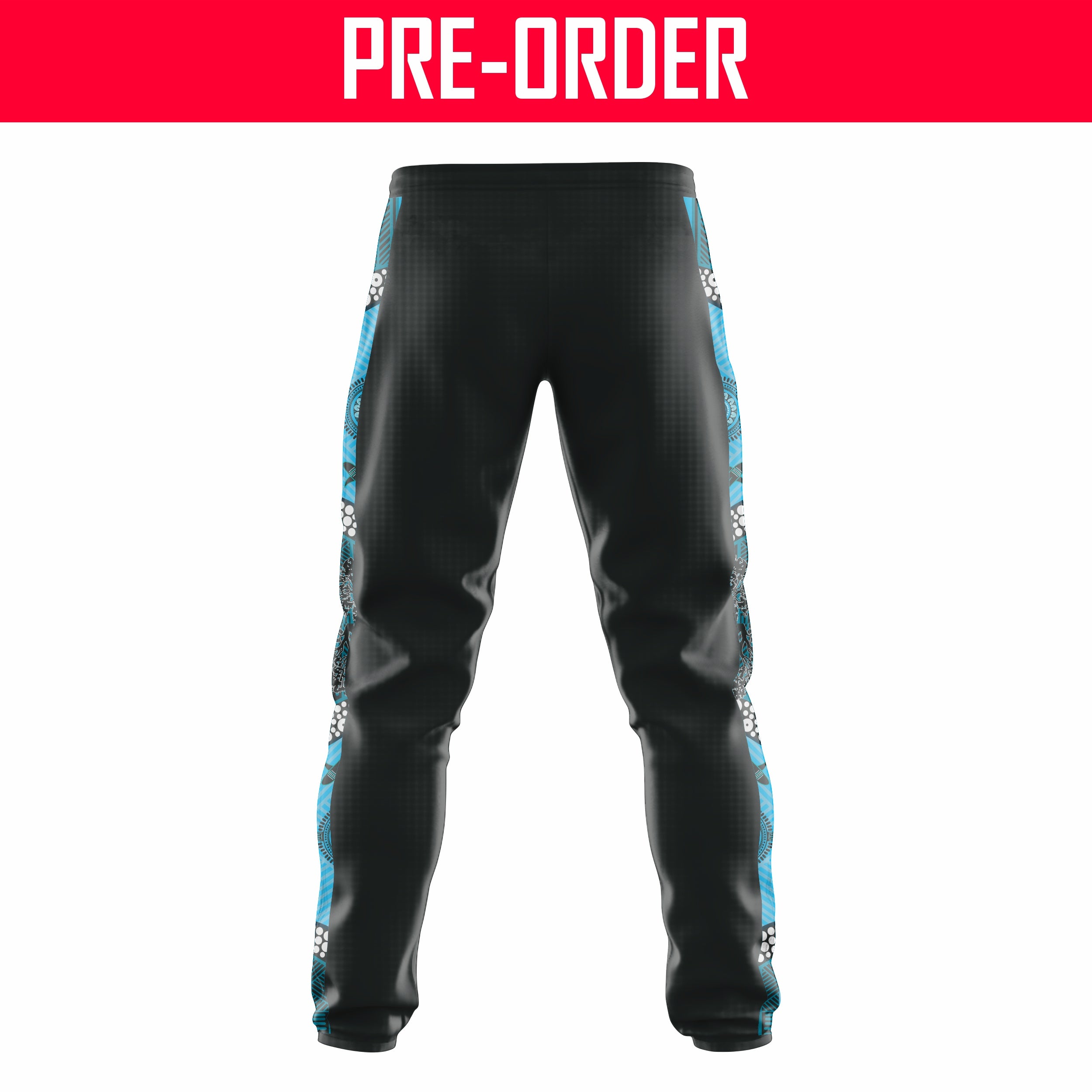 Parkwood Sharks RLFC - Traditional Trackpant
