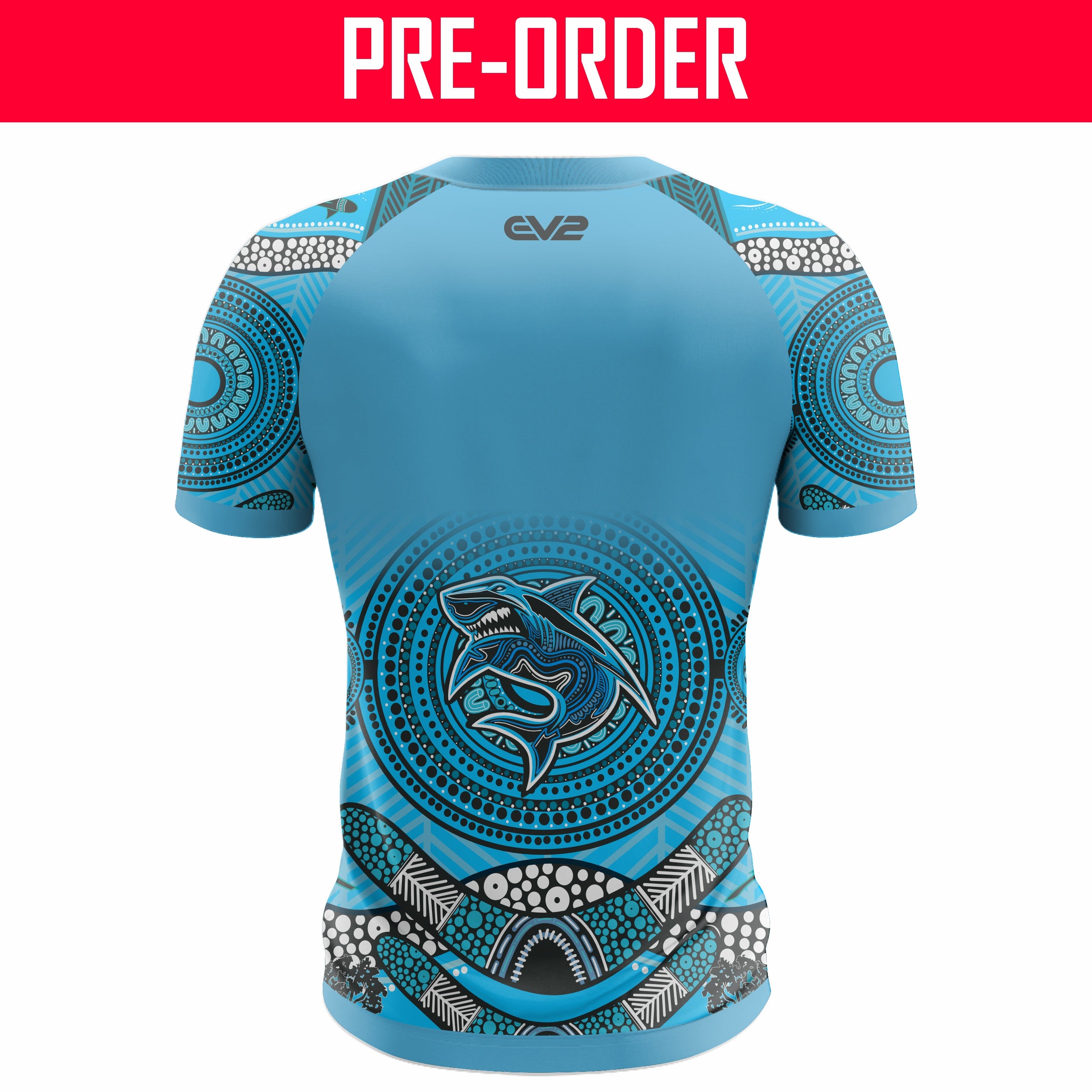 Parkwood Sharks RLFC - Training Shirt (SUPPORTERS)