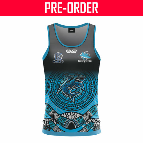 Parkwood Sharks RLFC - Club Backpack