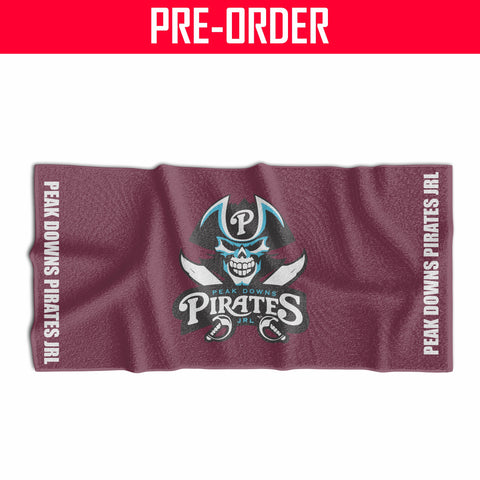 Peak Down Pirates JRL - Elite Jacket