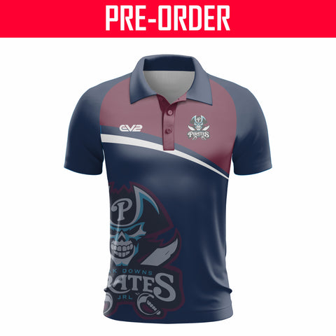 Peak Down Pirates JRL - Elite Jacket