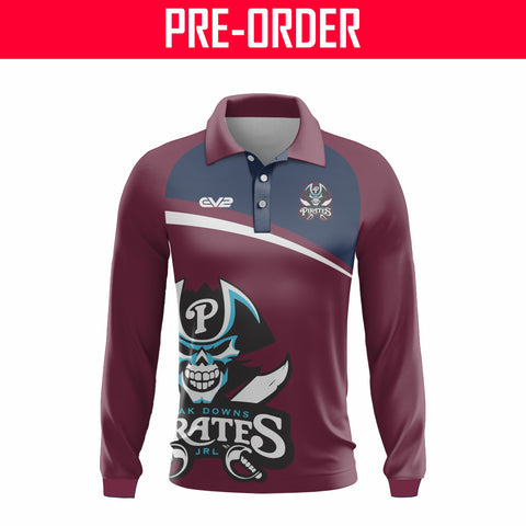 Peak Down Pirates JRL - Elite Jacket