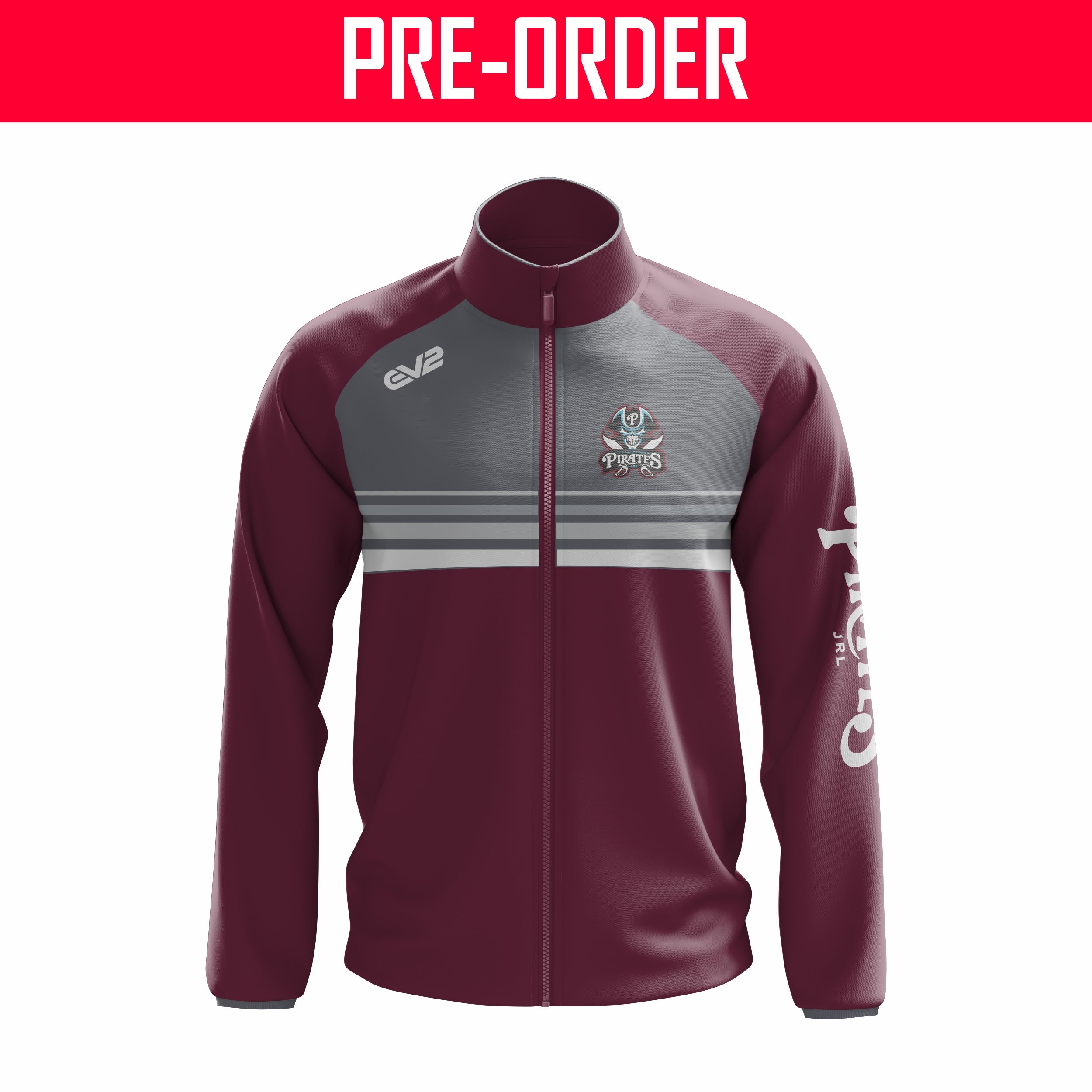 Peak Down Pirates JRL - Elite Jacket