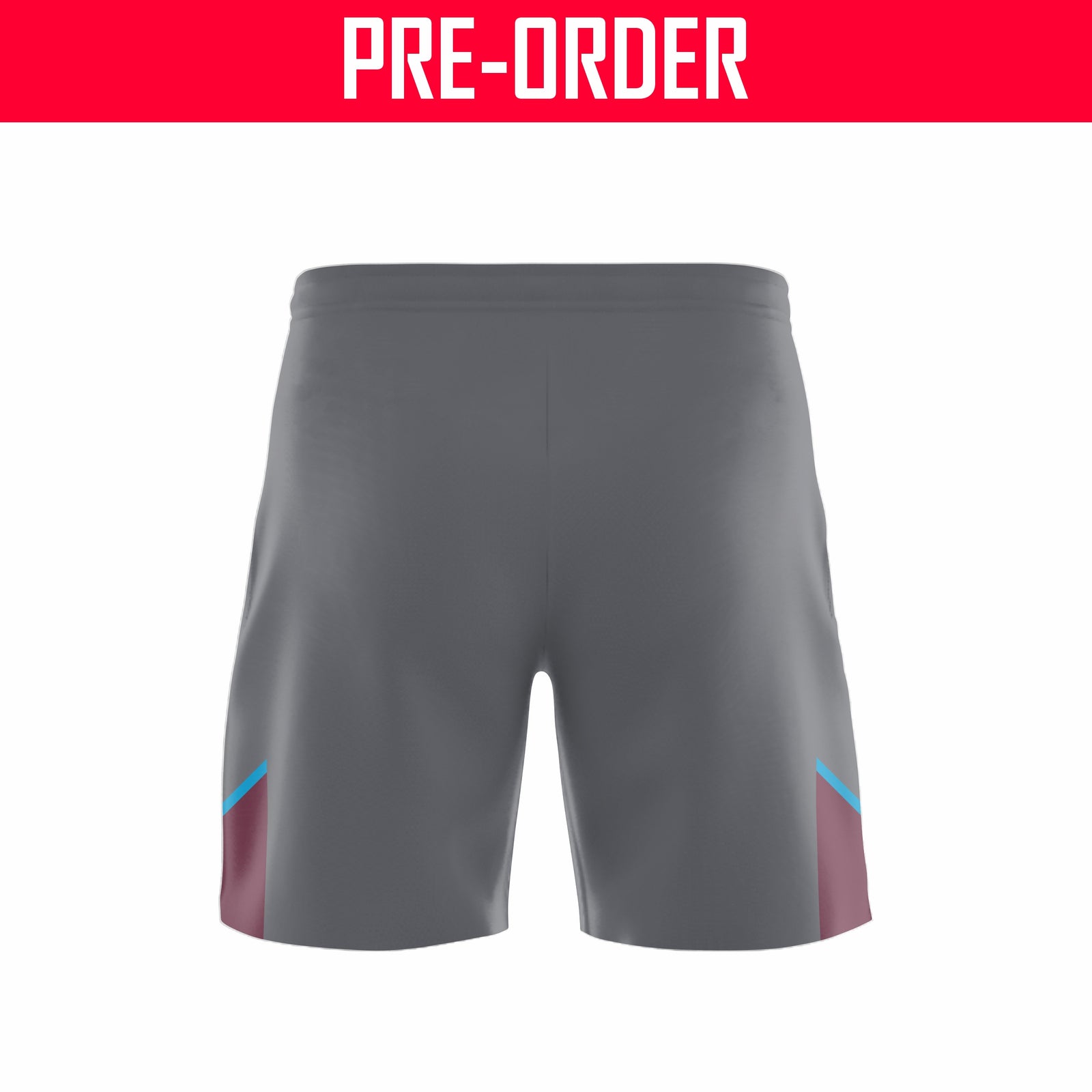 Peak Down Pirates JRL - Training Short