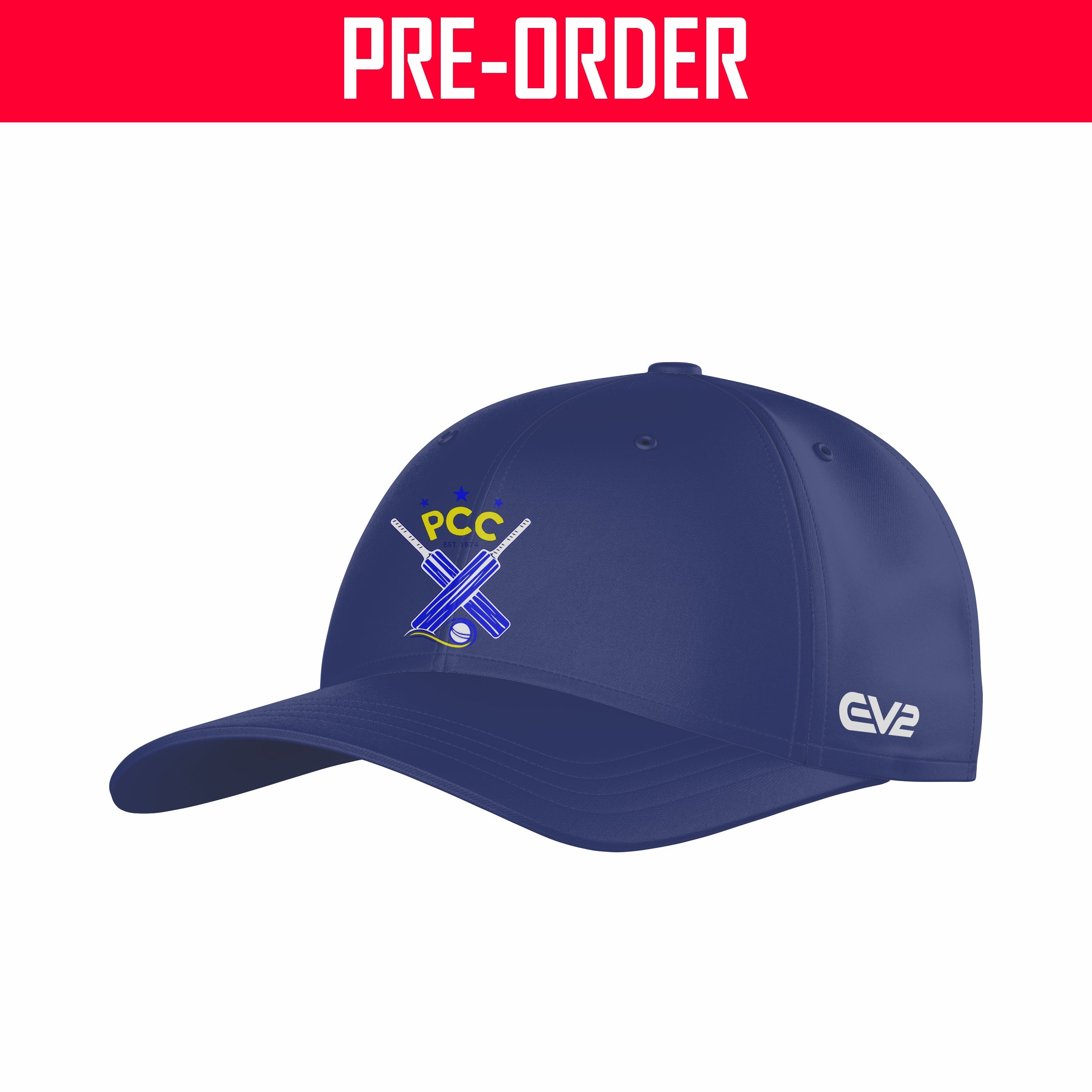 Peninsula Cricket Club - Cap