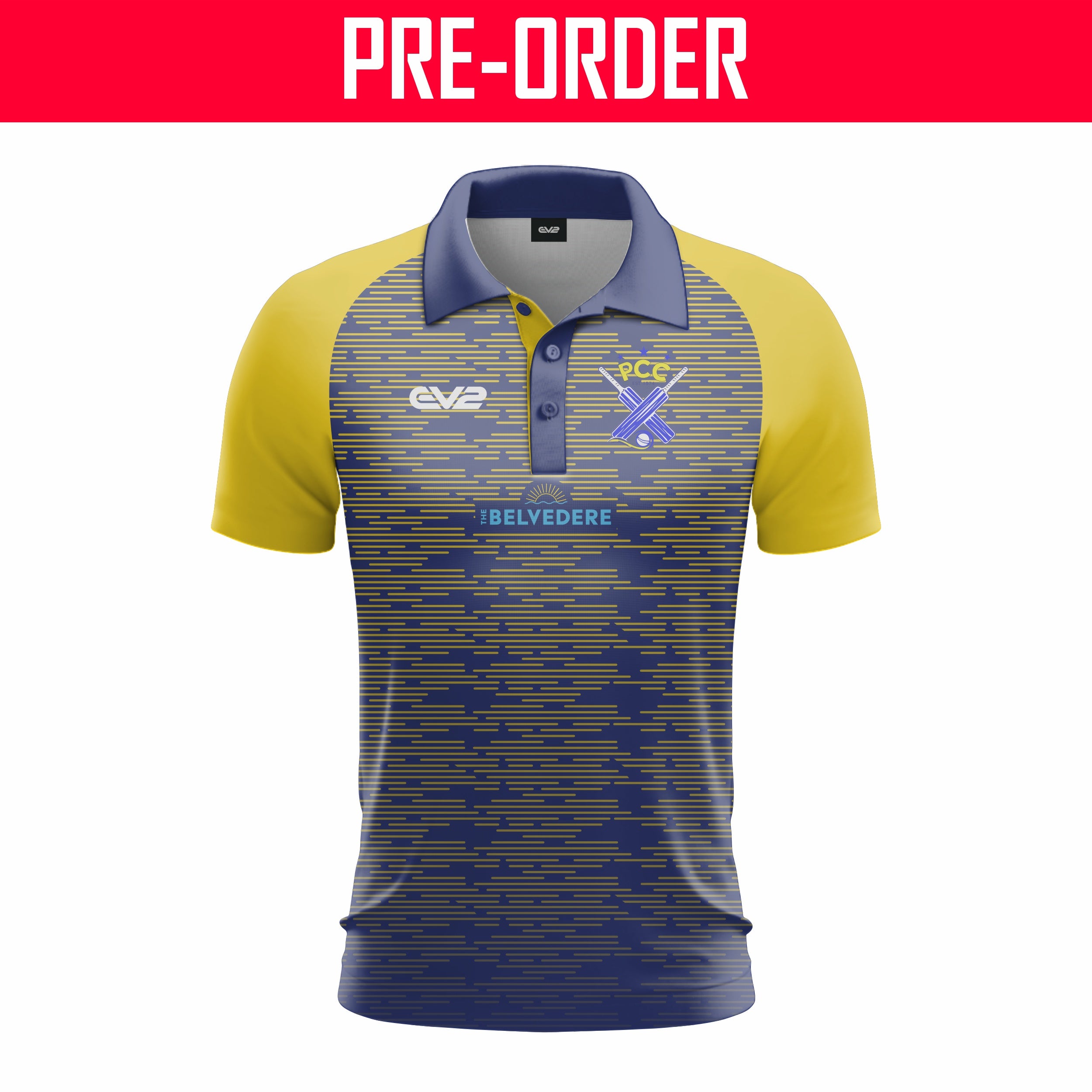 Peninsula Cricket Club - Club Polo