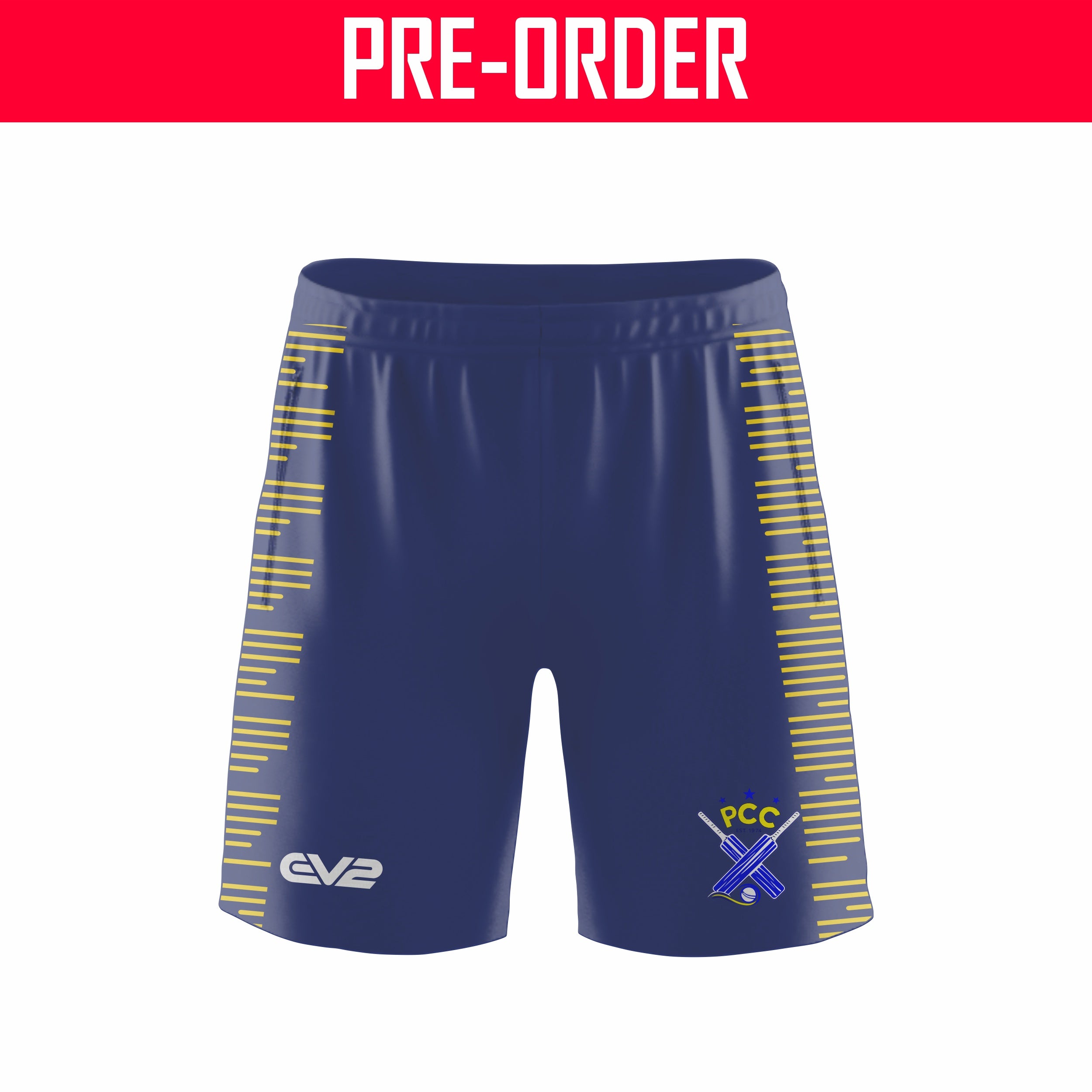 Peninsula Cricket Club - Training Short