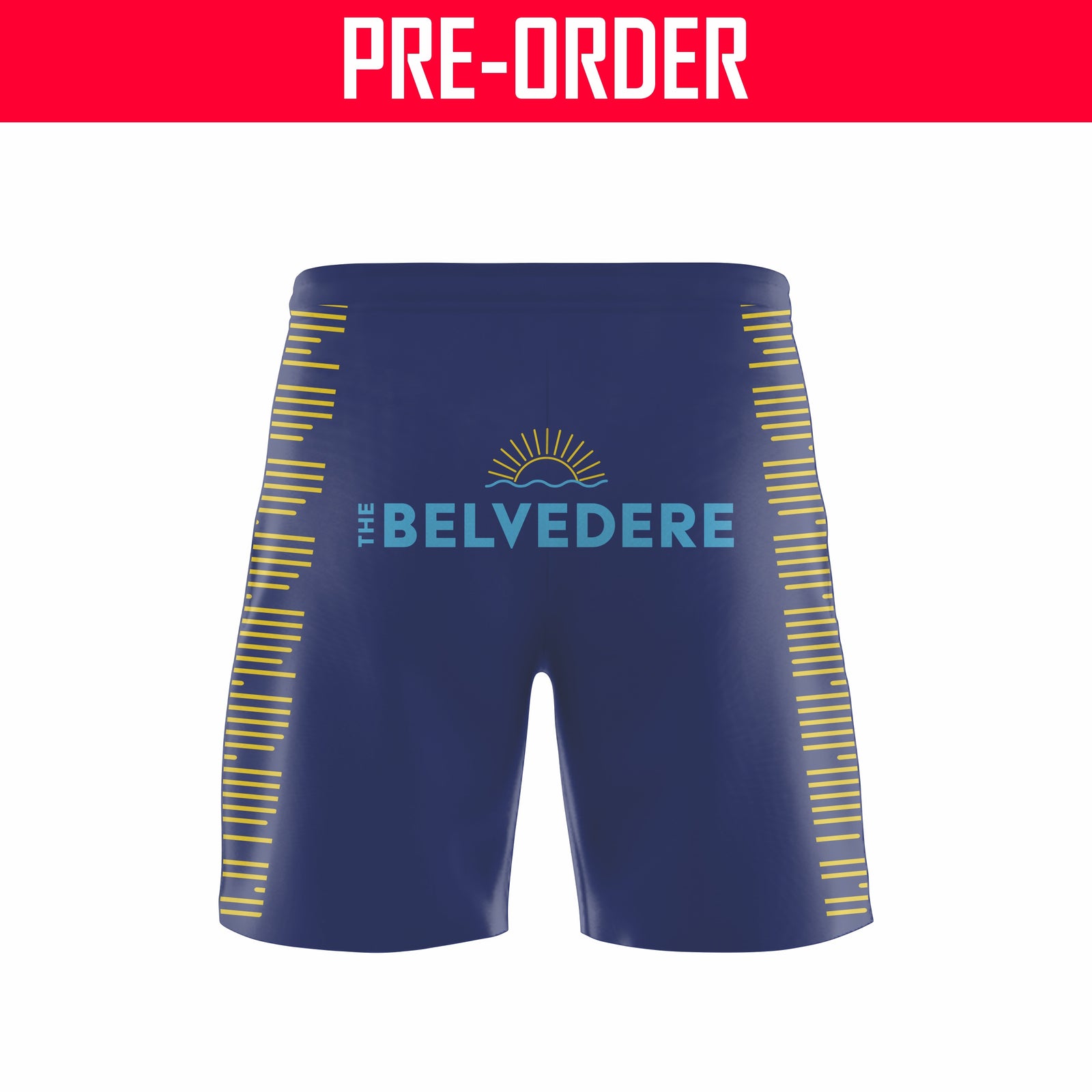 Peninsula Cricket Club - Training Short