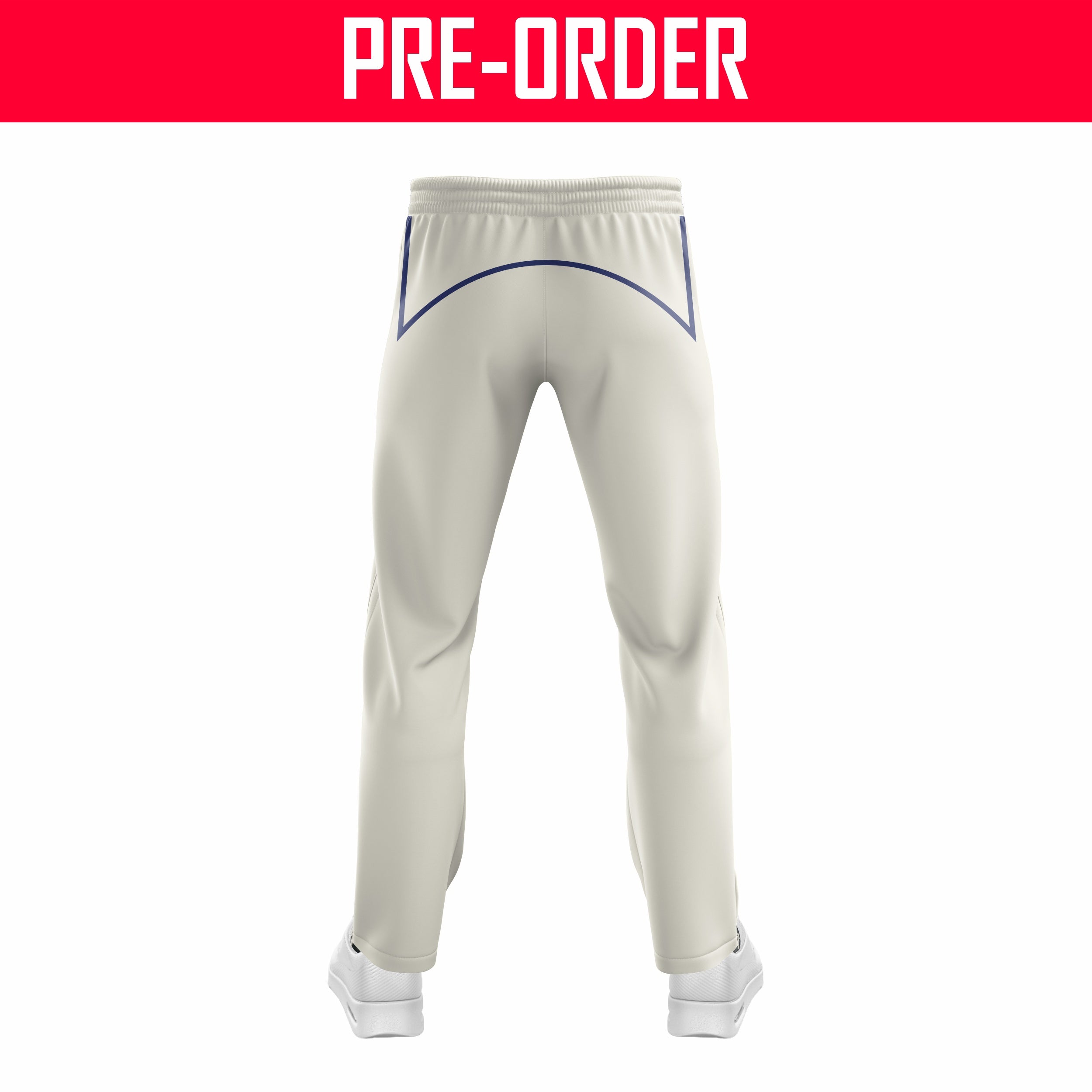 Peninsula Cricket Club - Champion Cricket Pant Creams