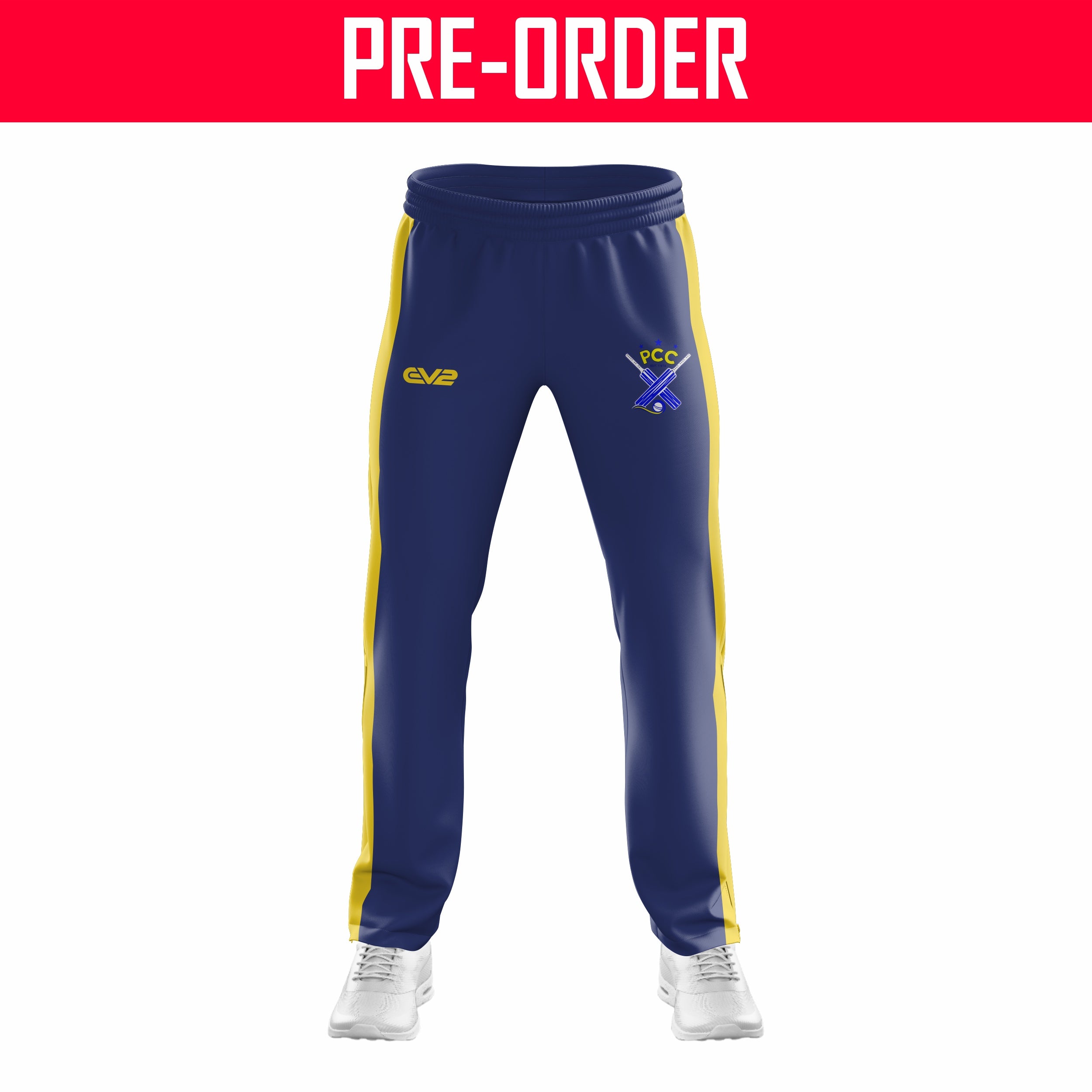 Peninsula Cricket Club - Champion Cricket Pant Colours
