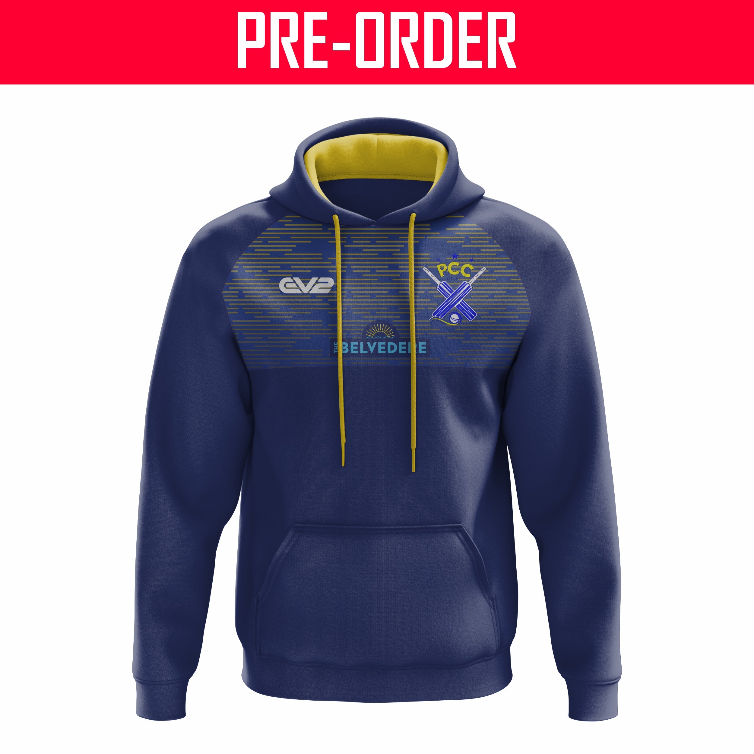 Peninsula Cricket Club - Club Hoodie
