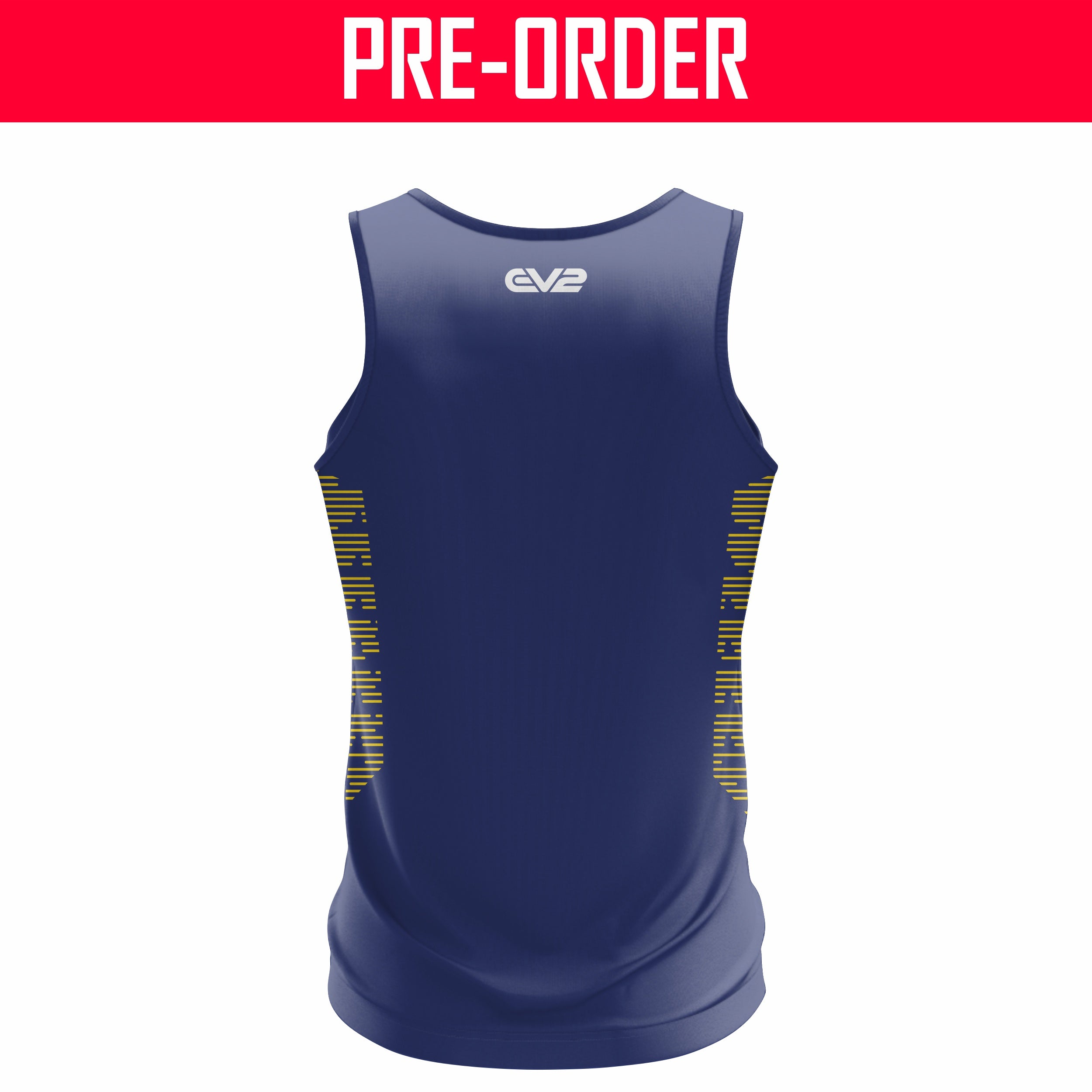 Peninsula Cricket Club - Training Singlet