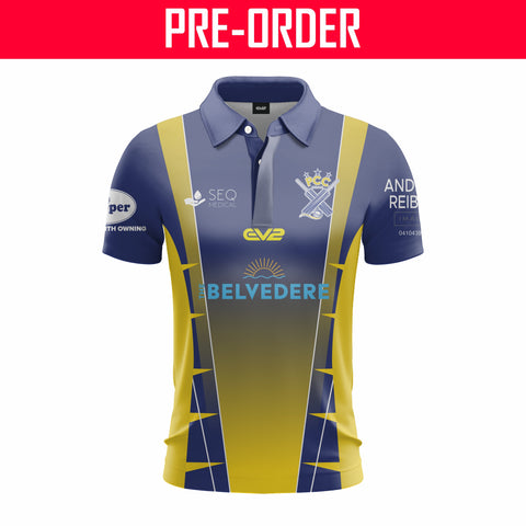 Peninsula Cricket Club - Training Singlet