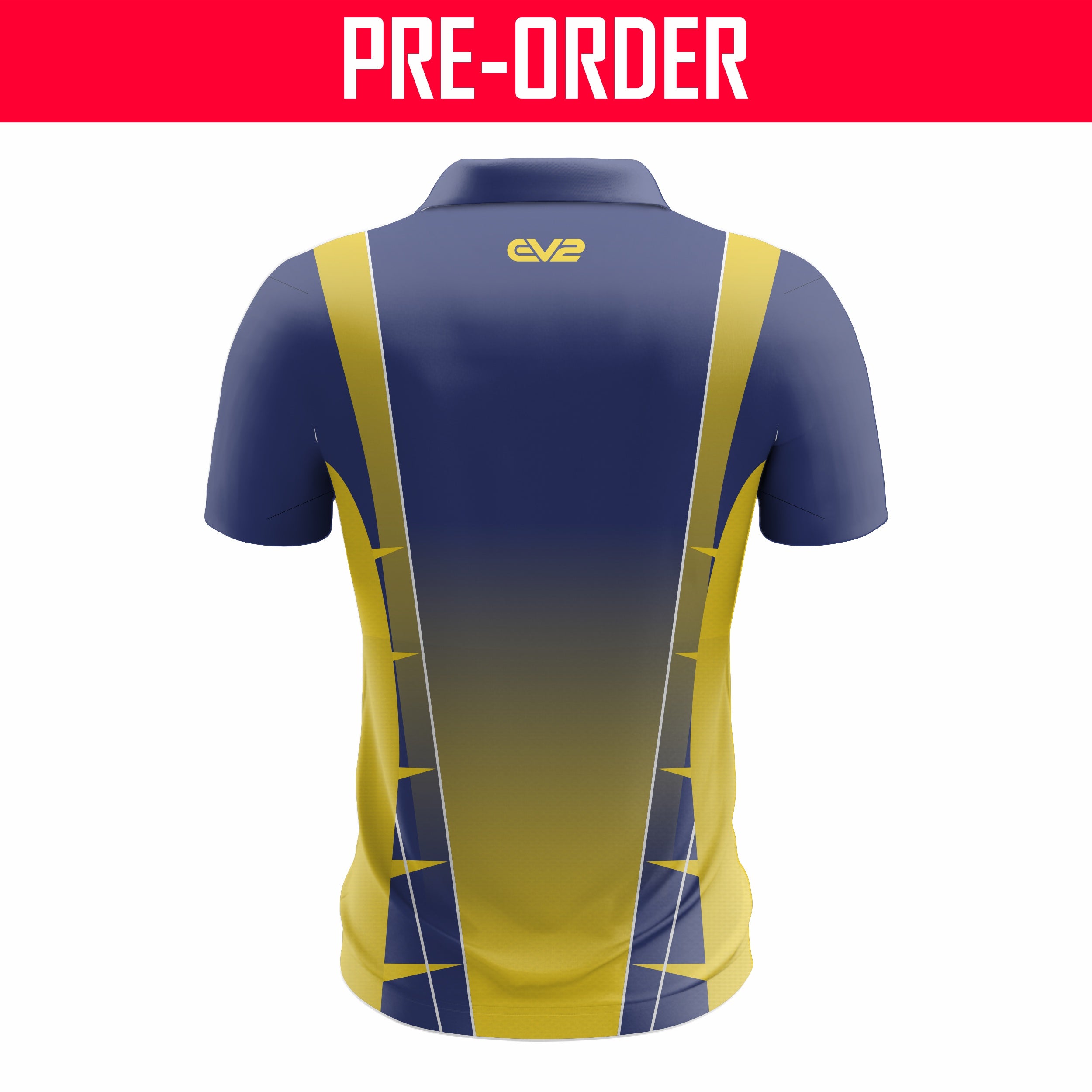 Peninsula Cricket Club - Champion Cricket Shirt - Colours