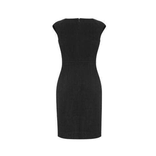MACKAY 4WD CENTRE-BS730L AUDREY DRESS- BLACK