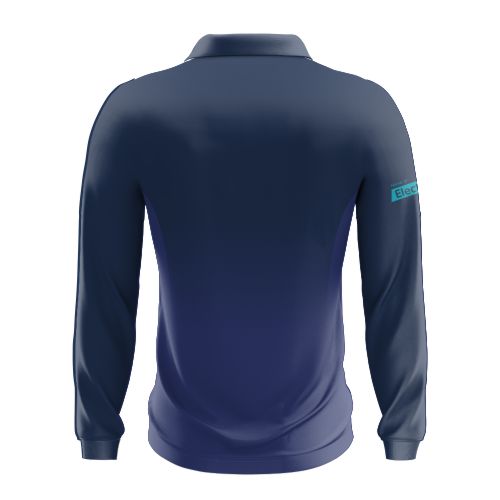 PICKERINGS AUTO GROUP CHAMPION POLO LONG SLEEVE-STAFF