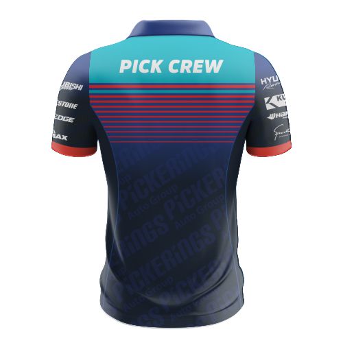 PICKERINGS AUTO GROUP CHAMPION POLO-MECHANICS