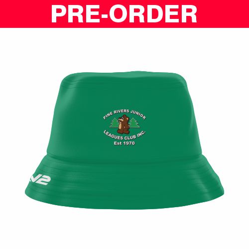 Pine Rivers Bears RLFC- Bucket Hat