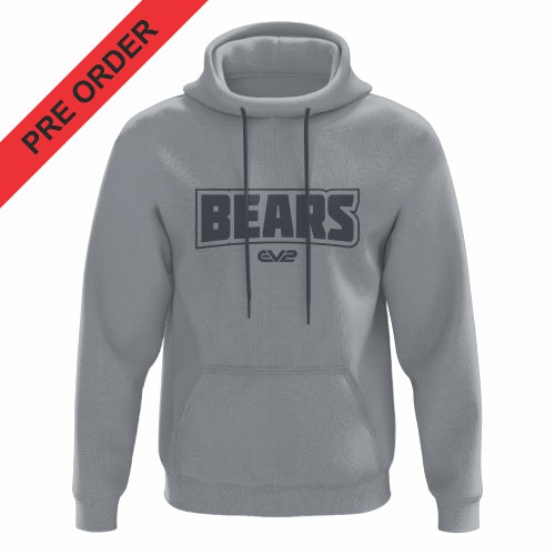Pine Rivers Bears RLFC - Traditional Hoodie