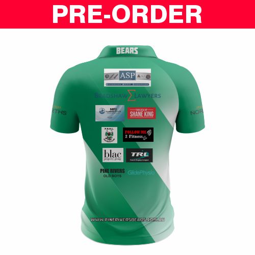 Pine Rivers Bears RLFC - Club Polo