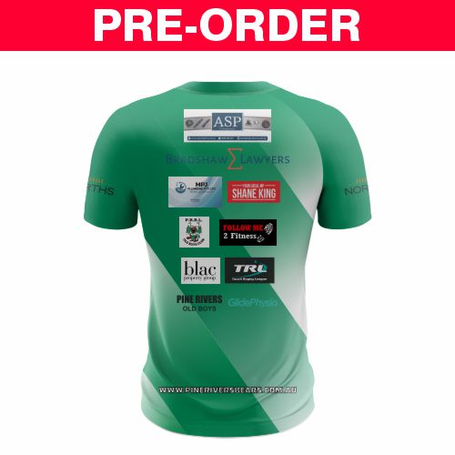 Pine Rivers Bears RLFC - Training Shirt