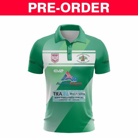 Pine Rivers Bears RLFC - Training Singlet