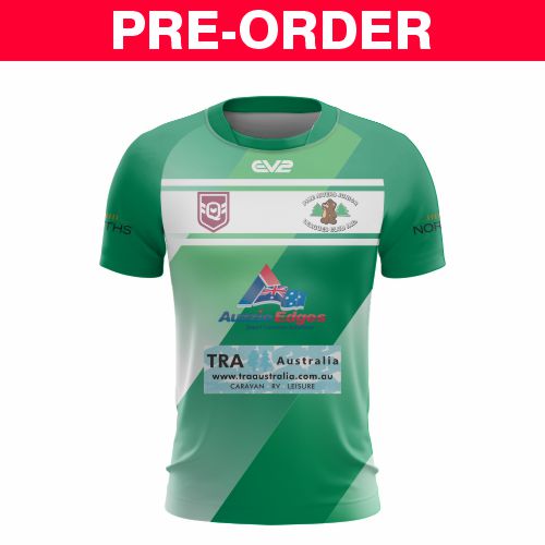 Pine Rivers Bears RLFC - Training Shirt