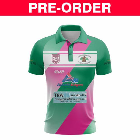 Pine Rivers Bears RLFC - Training Singlet