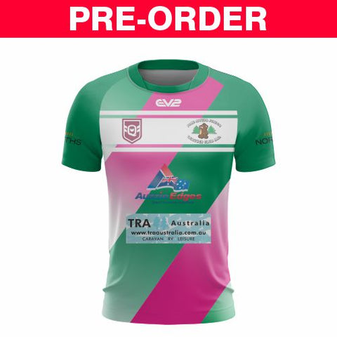 Pine Rivers Bears RLFC - Training Singlet