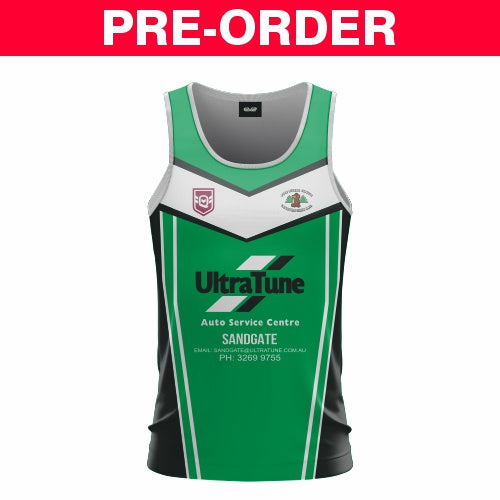 Pine Rivers Bears RLFC - Training Singlet