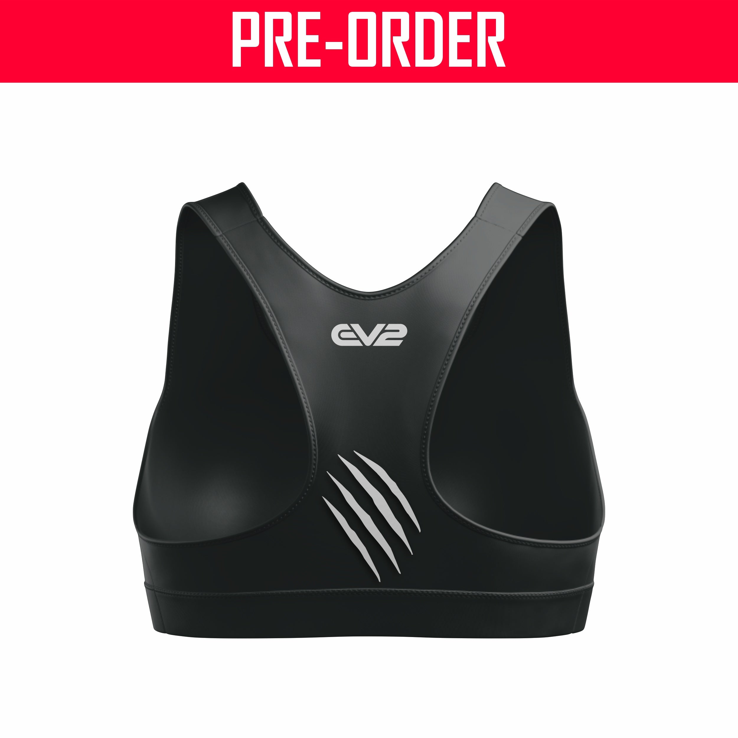 Pine Rivers Bears RLFC - Lycra Crop Top