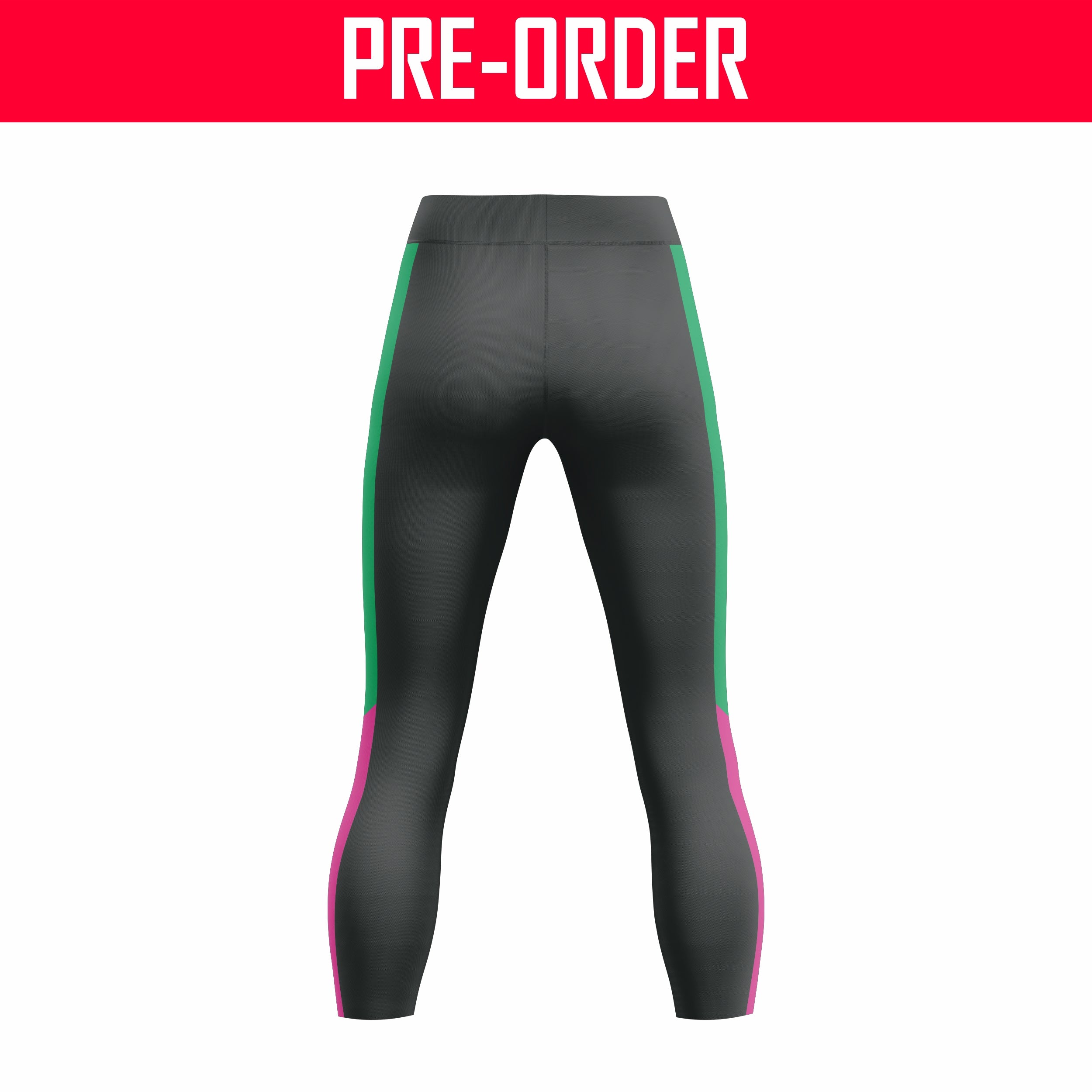 Pine Rivers Bears RLFC - Lycra Pant